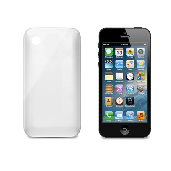 Cover 3D Iphone