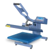 Pressa TMH28 Manuale Piatto 38x38 cm